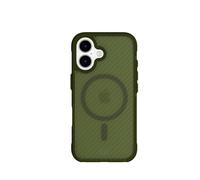 Tech21 EvoArmor for iPhone 16 Compatible with MagSafe - Impact Protection Case 21x Military Standard Tested in Green