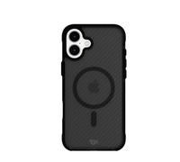 Tech21 EvoArmor for iPhone 16 Plus Compatible with MagSafe - Impact Protection Case 21x Military Standard Tested in Black