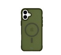 Tech21 EvoArmor for iPhone 16 Plus Compatible with MagSafe - Impact Protection Case 21x Military Standard Tested in Green