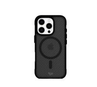 tech21 EvoArmor for iPhone 16 Pro Compatible with MagSafe - Impact Protection Case 21x Military Standard Tested in Black