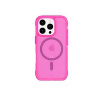 Tech21 EvoArmor for iPhone 16 Pro Compatible with MagSafe - Impact Protection Case 21x Military Standard Tested in Pink