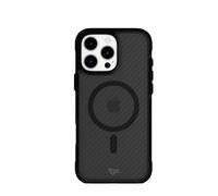 Tech21 EvoArmor for iPhone 16 Pro Max Compatible with MagSafe - Impact Protection Case 21x Military Standard Tested in Black
