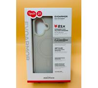 Evo Armour Iphone 16 Phone Case White