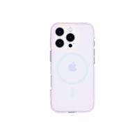 Tech21 EvoArt for iPhone 16 Pro Compatible with MagSafe - Impact Protection Case - in Holographic Purple