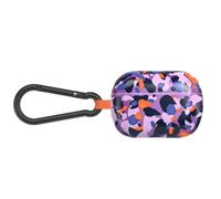 Tech21 EvoArt Modern Camo Case For AirPods Pro - Orchid Purple