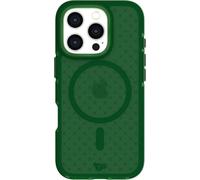Tech21 EvoCheck for iPhone 16 Pro - Compatible with MagSafe - Impact Protection Case - in Forest Green