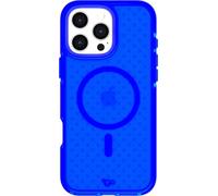 Tech21 EvoCheck for iPhone 16 Pro Max Compatible with MagSafe - Impact Protection Case - in Cobalt Blue