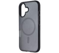 Tech21 EvoCheck Series Case for MagSafe for Apple iPhone 16 - Smokey Charcoal