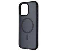 Tech21 EvoCheck Series Case for MagSafe for iPhone 15 Pro Max - Smokey/Black