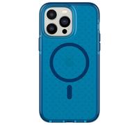 Tech21 EvoCheck Tough MagSafe Case for Apple iPhone 14 Pro Max - Classic Blue