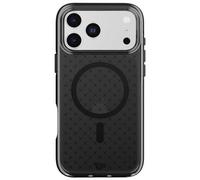 Tech21 Evo Check Case with MagSafe for iPhone 17 Pro Max / 18 Pro Max- Smokey