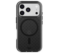 Tech21 Evo Check Case with MagSafe for iPhone 17 Pro / 18 Pro - Smokey