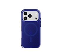 Tech21 EvoCheck with MagSafe for Apple iPhone 17 Pro Electric Blue