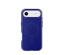 Tech21 EvoCheck with MagSafe for Apple iPhone 17 Slim/Air Electric Blue