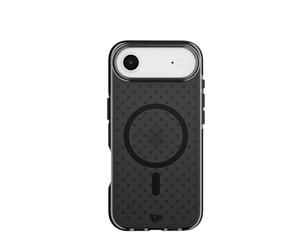 Tech21 EvoCheck with MagSafe for Apple iPhone 17 Slim/Air Smokey/Black