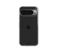 Tech21 EvoClear Case for Google Pixel 9 Pro XL - Impact Protection - Anti-Yellowing - Clear Case