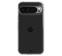 Tech21 Evoclear Case For Google Pixel 9 Pro Xl - Impact Protection - Anti-Yellowing - Clear Case