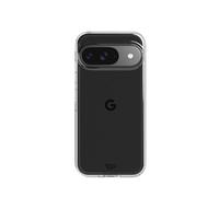 tech21 EvoClear case for Goole Pixel 9/9 Pro - Impact Protection - Drop Protection - Anti-Yellowing - Clear Case