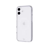 Tech21 EvoClear Series Case for MagSafe for Apple iPhone 16 Plus - Clear