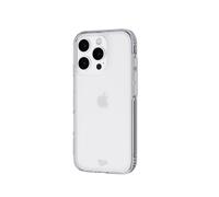 Tech21 EvoClear case for iPhone 16 Pro - Transparent - Impact Protection Case - in Clear