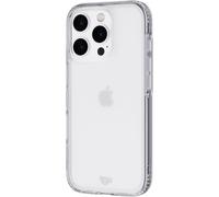 Tech21 EvoClear for iPhone 16 Pro - Compatible with MagSafe - Impact Protection Case - in Clear