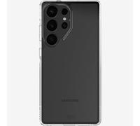 Tech21 EvoClear case for Samsung Galaxy S25 Ultra - Anti-yellowing and scratch resistant case - Clear