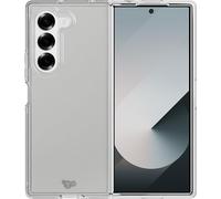 Tech21 EvoClear case for Samsung Galaxy Z Fold6 - Impact Protectoin -Anti-Yellowing - Clear case