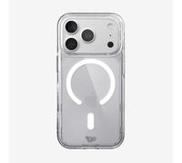 tech21 EvoClear Case with Magsafe for iPhone 18 Pro | Clear