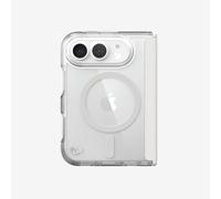 tech21 EvoClear fold Case for iPhone Duo with Magsafe | Clear