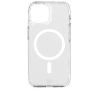 Tech21 EvoClear iPhone 13/14/15/16e Case with MagSafe Clear