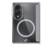 Tech21 EvoClear Magnet mobile phone case 19.3 cm (7.6") Cover Transparent