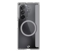 Tech21 EvoClear Magnet mobile phone case 20.3 cm (8") Cover Transparent