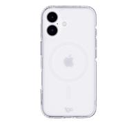 Tech21 EvoClear mobile phone case 15.5 cm (6.1") Cover Transparent