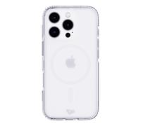 Tech21 EvoClear mobile phone case 16 cm (6.3") Cover Transparent