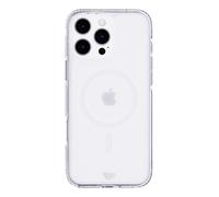 Tech21 EvoClear mobile phone case 17.5 cm (6.9") Cover Transparent