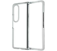 Tech21 EvoClear Series 2-Piece Case for Samsung Galaxy Z Fold4 - Clear