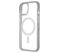 Tech21 EvoClear Series Case for MagSafe for Apple iPhone 14 - Clear/White