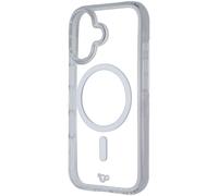 Tech21 EvoClear Series Case for MagSafe for Apple iPhone 16 - Clear