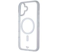 Tech21 EvoClear Series Case for MagSafe for Apple iPhone 16 Plus - Clear