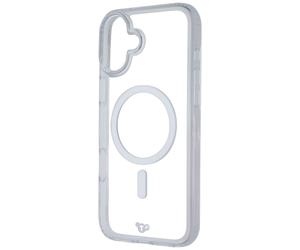 Tech21 EvoClear Series Case for MagSafe for Apple iPhone 16 Plus - Clear