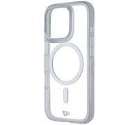 Tech21 EvoClear Series Case for MagSafe for Apple iPhone 16 Pro - Clear