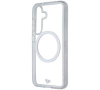 Tech21 EvoClear Series Case with Magnets for Samsung Galaxy S25 - Clear