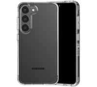 Tech21 Evoclear Tough Rear Back Case Cover For Samsung Galaxy S23 - Clear