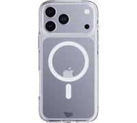 TECH 21 EVOCLEAR CLEAR MAGSAFE CASE FOR IPHONE 17 PRO MAX 12FT IMPACT TESTED