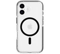 Tech21 Evocrystal For Iphone 16 Compatible With Magsafe - Impact Protection Case 15X Military Standard Tested - In Black