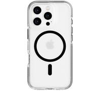 Tech21 Evocrystal For Iphone 16 Pro Compatible With Magsafe - Impact Protection Case 15X Military Standard Tested - In Black
