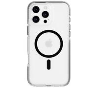 Tech21 Evocrystal For Iphone 16 Pro Max Compatible With Magsafe - Impact Protection Case 15X Military Standard Tested - In Black