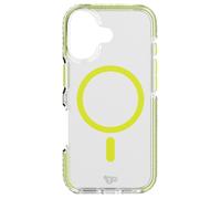 Tech21 EvoCrystal Glow iPhone 17 Case with MagSafe - Green