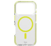 Tech21 EvoCrystal Glow iPhone 17 Pro Case MagSafe - Green