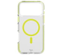 Tech21 EvoCrystal Glow iPhone 17 Pro Max Case MagSafe Green
